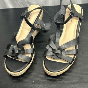Rock and candy high hello sandals size 10
